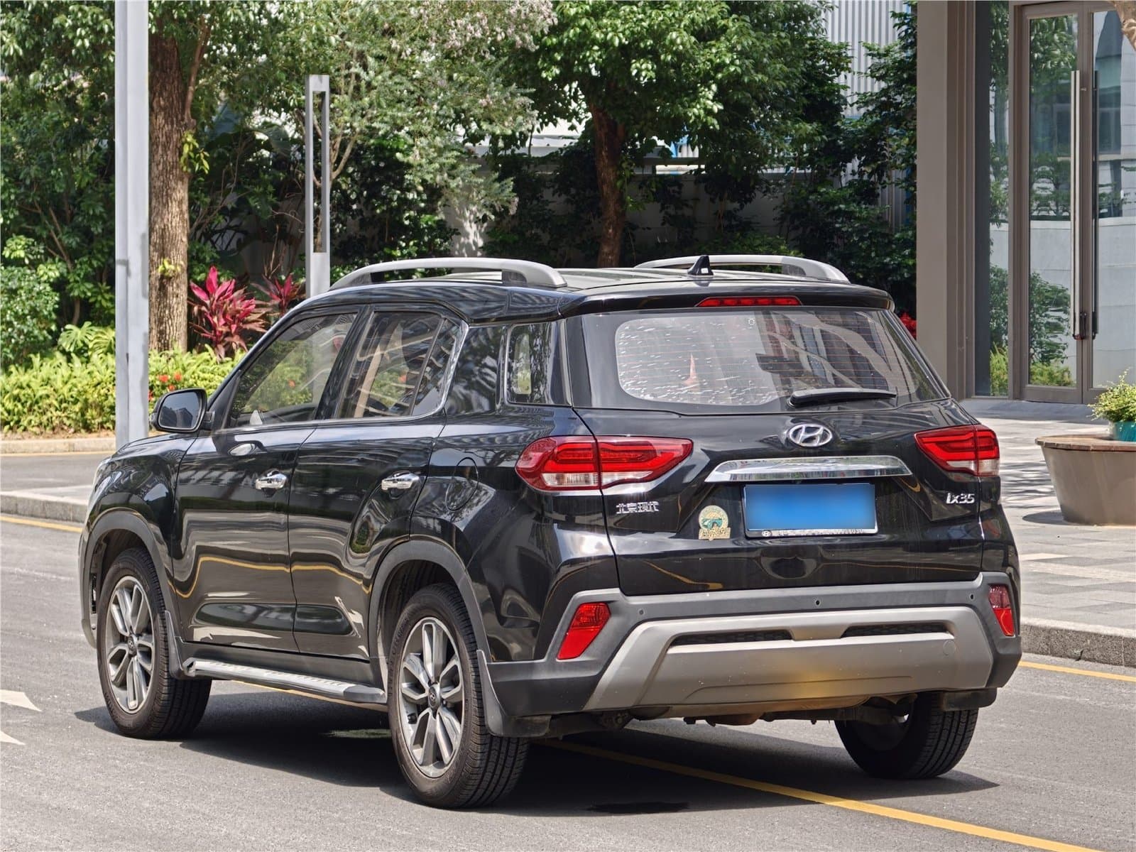2019 Hyundai ix35 ix35 2.0L Automatic 2WD ・ China VI Used Car gallery