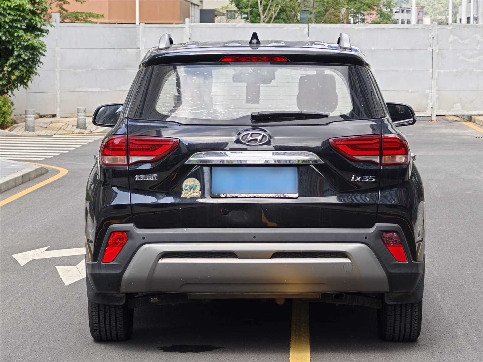 2019 Hyundai ix35 ix35 2.0L Automatic 2WD ・ China VI Used Car gallery