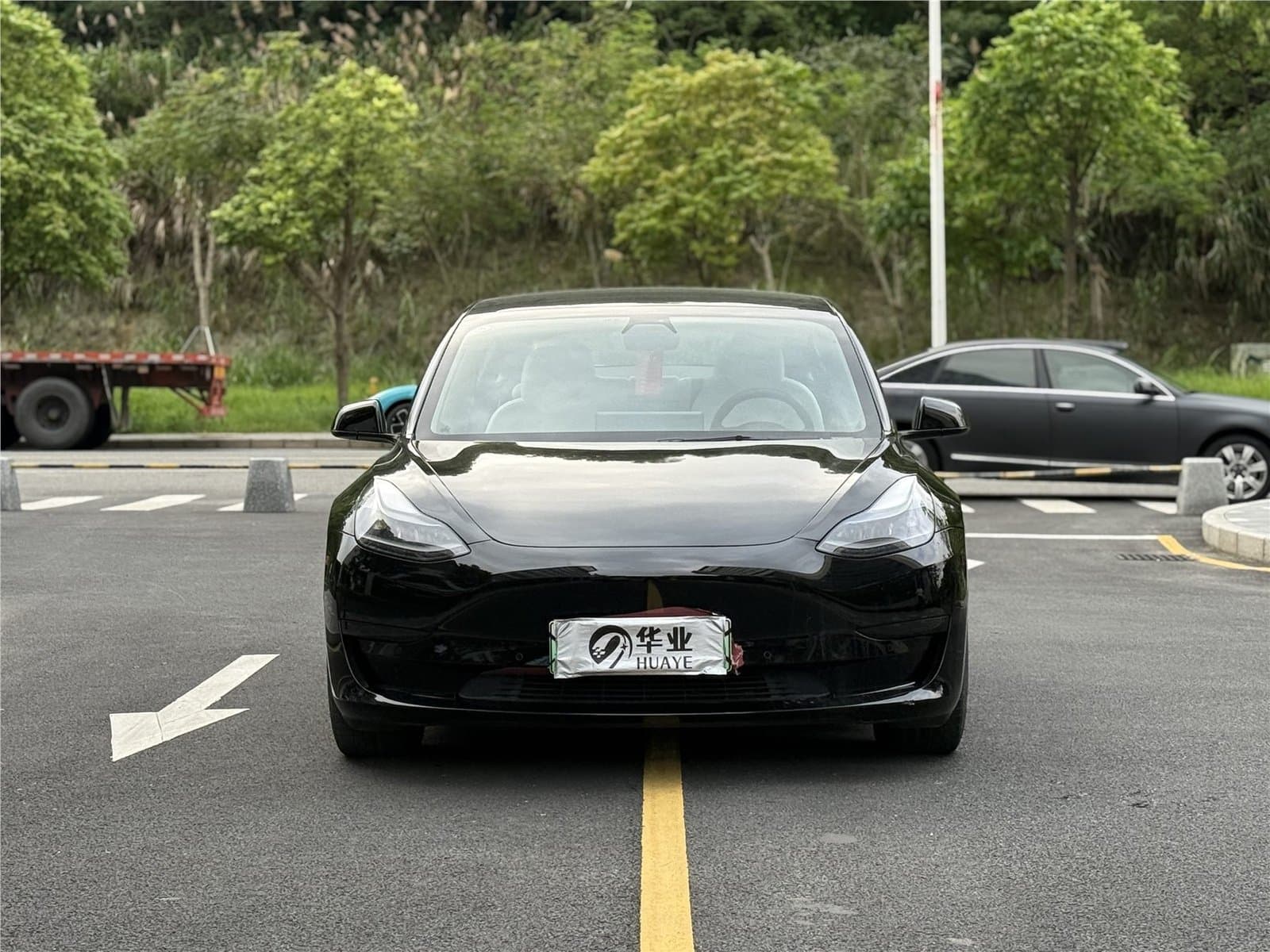 2021 Tesla Model 3 3D6 Used Car gallery