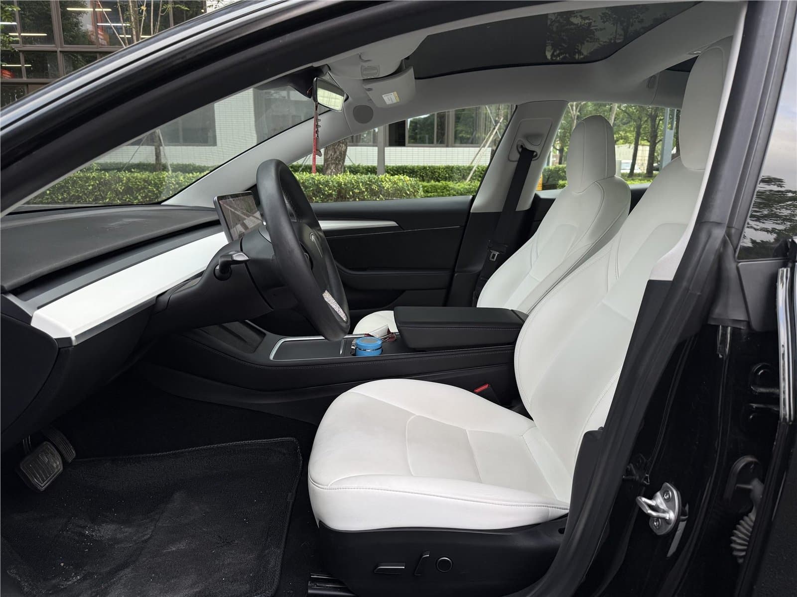 2021 Tesla Model 3 3D6 Used Car gallery