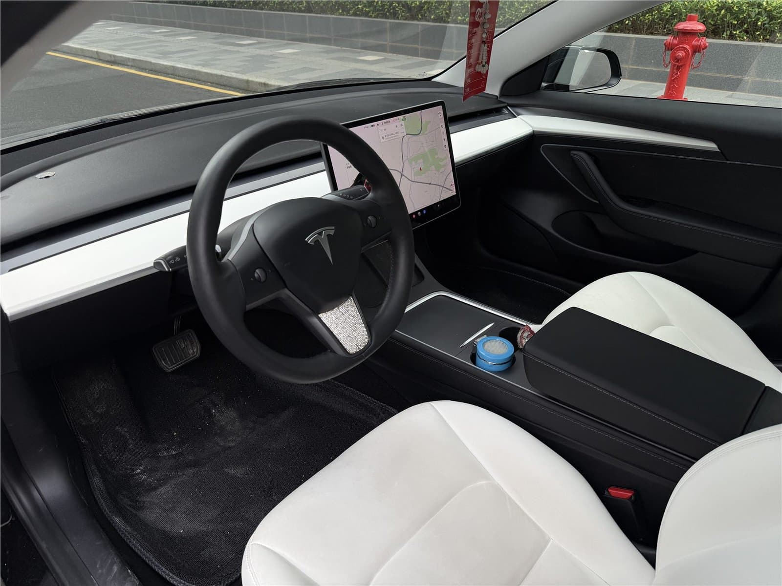 2021 Tesla Model 3 3D6 Used Car gallery