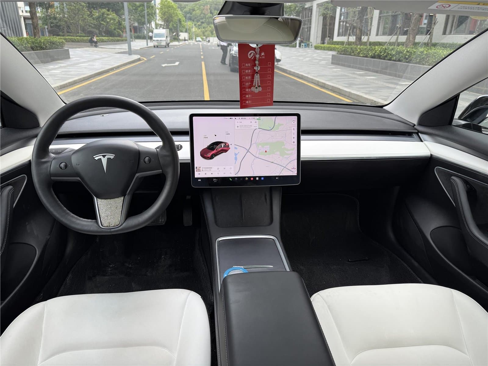 2021 Tesla Model 3 3D6 Used Car gallery