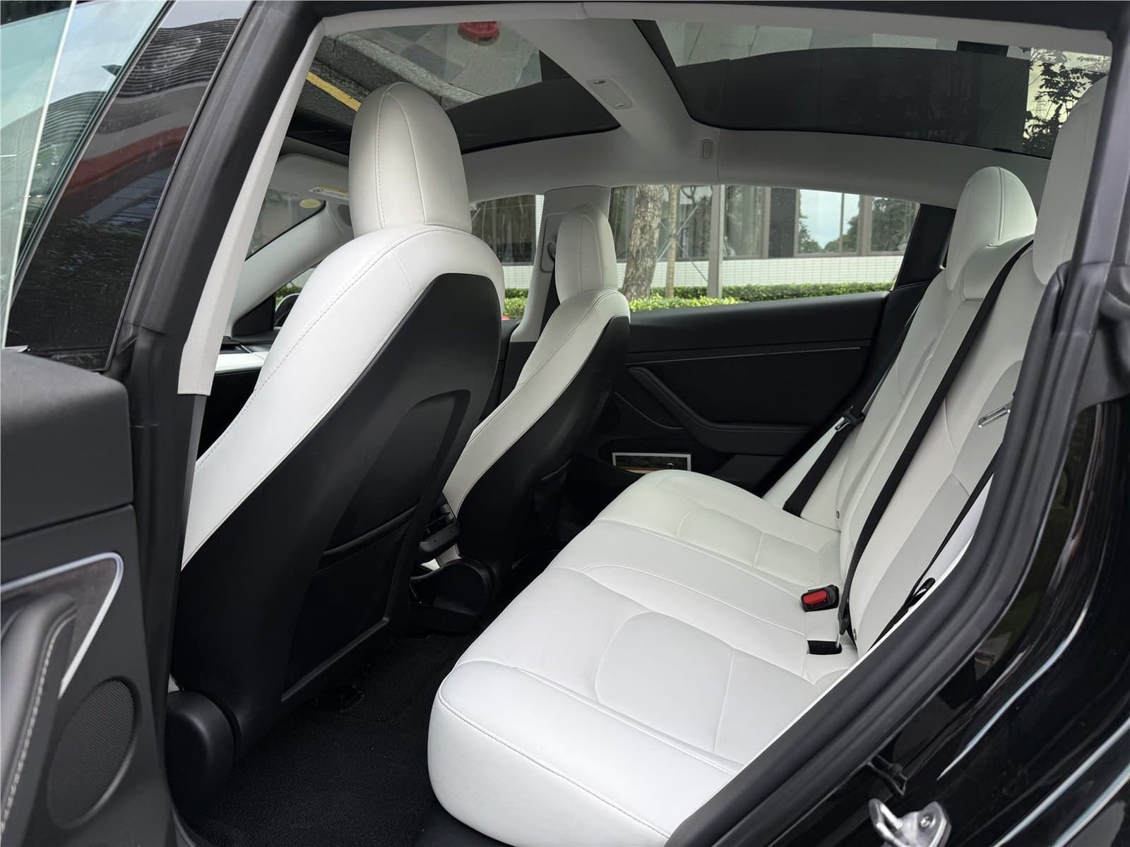2021 Tesla Model 3 3D6 Used Car gallery