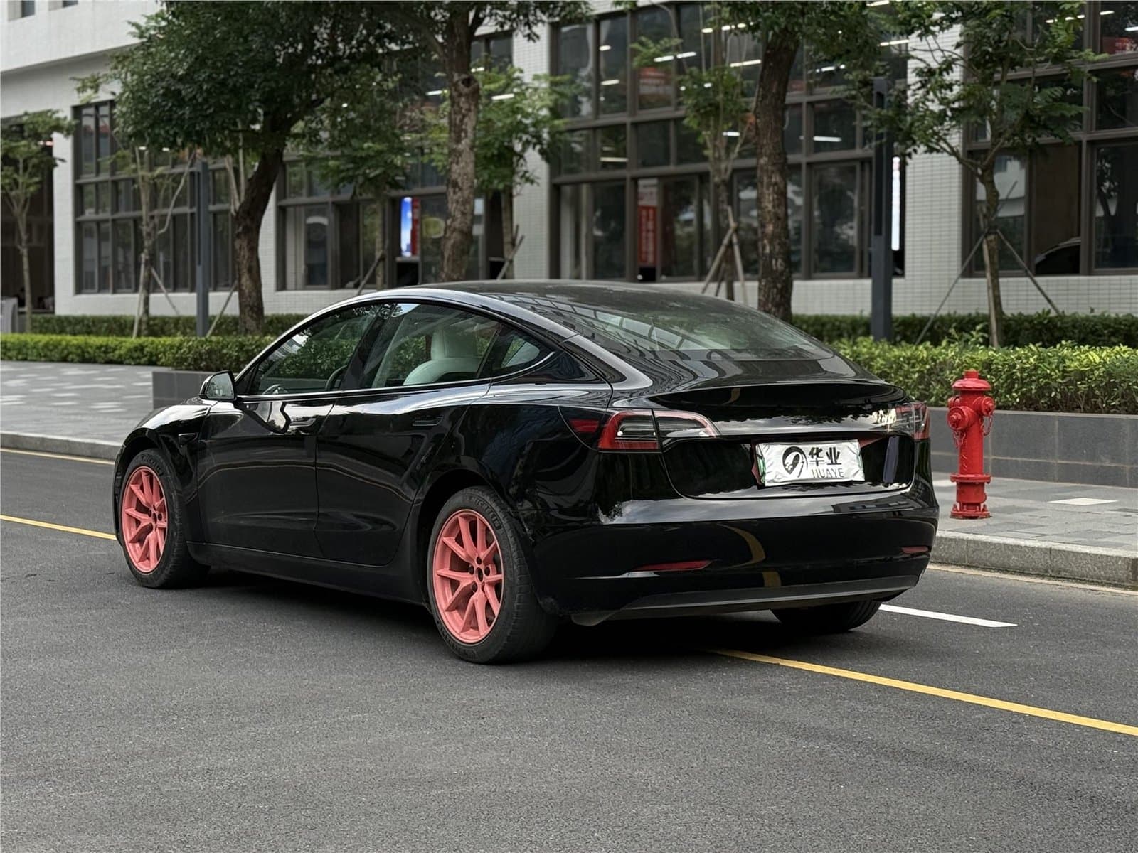 2021 Tesla Model 3 3D6 Used Car gallery