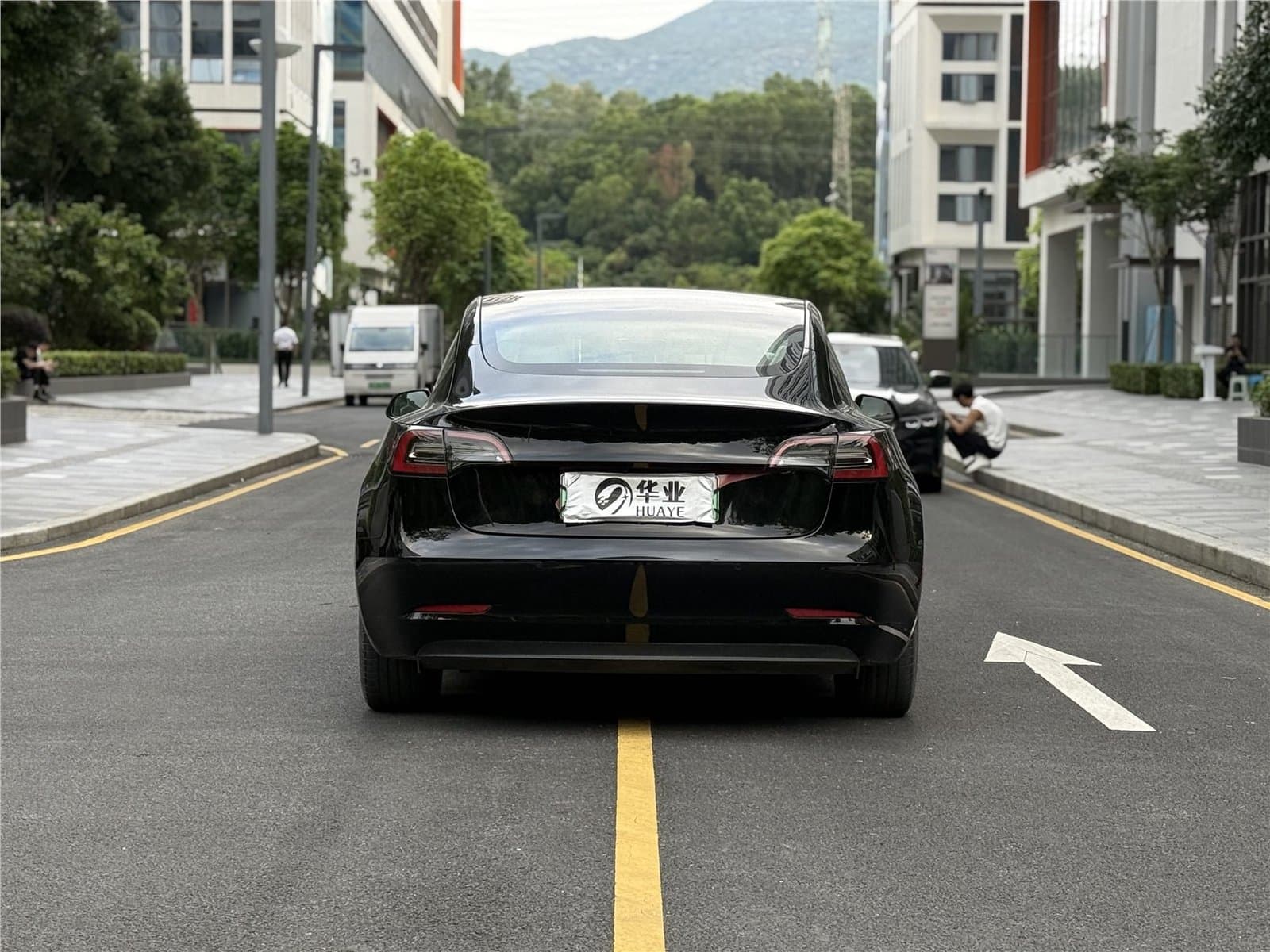 2021 Tesla Model 3 3D6 Used Car gallery