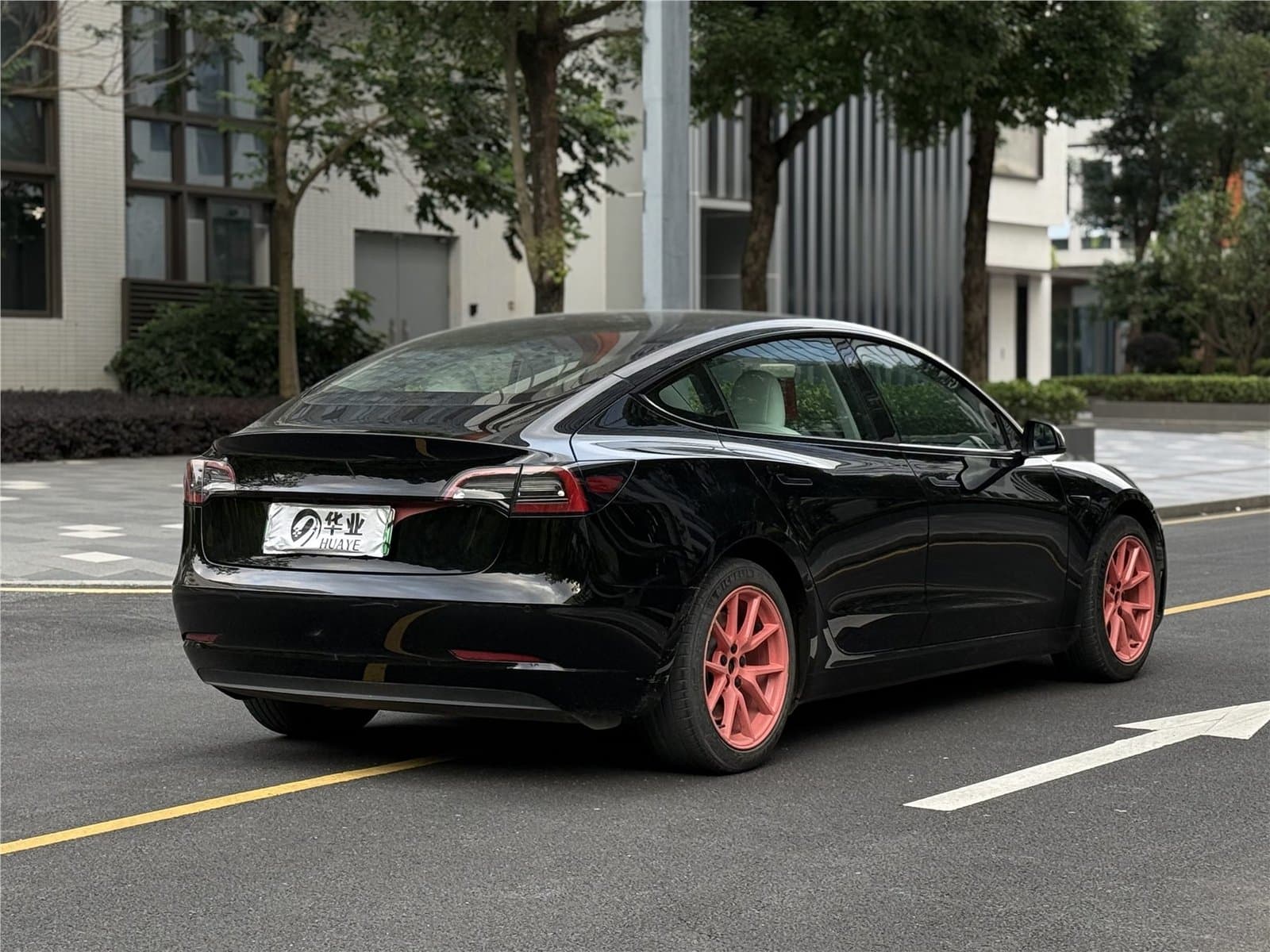 2021 Tesla Model 3 3D6 Used Car gallery