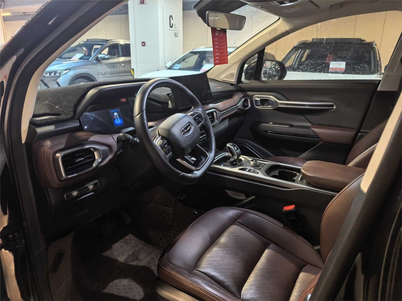 2022 Geely Okavango 1.8TD Automatic 7 Used Car gallery