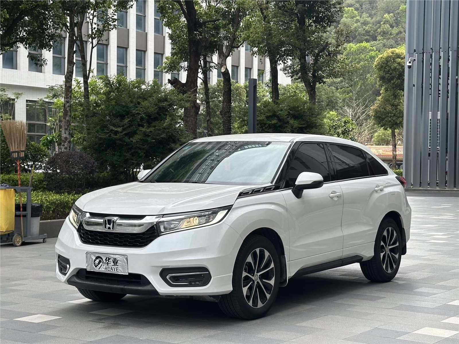 2017 Honda Avancier 240TURBO 2WD Elite Edition Used Car