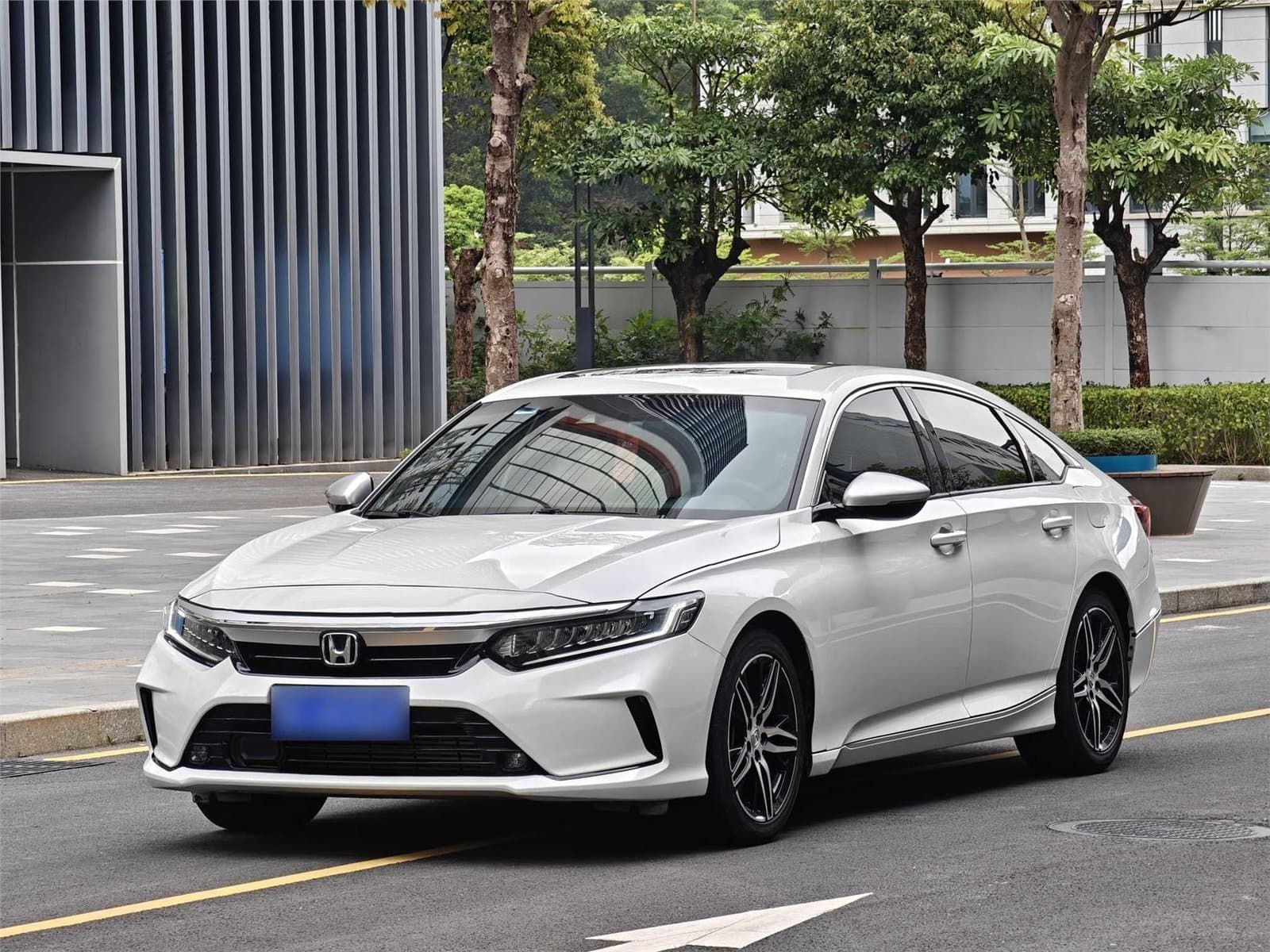 2022 Honda Inspire 260TURBO Premium Edition Used Car