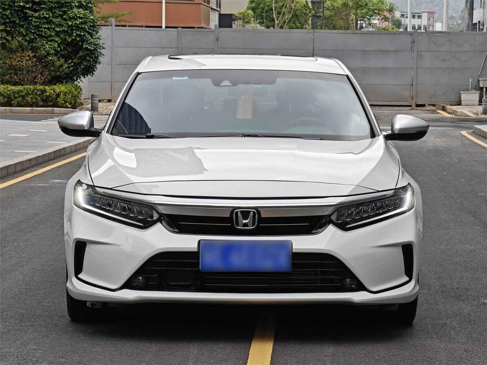2022 Honda Inspire 260TURBO Premium Edition Used Car gallery