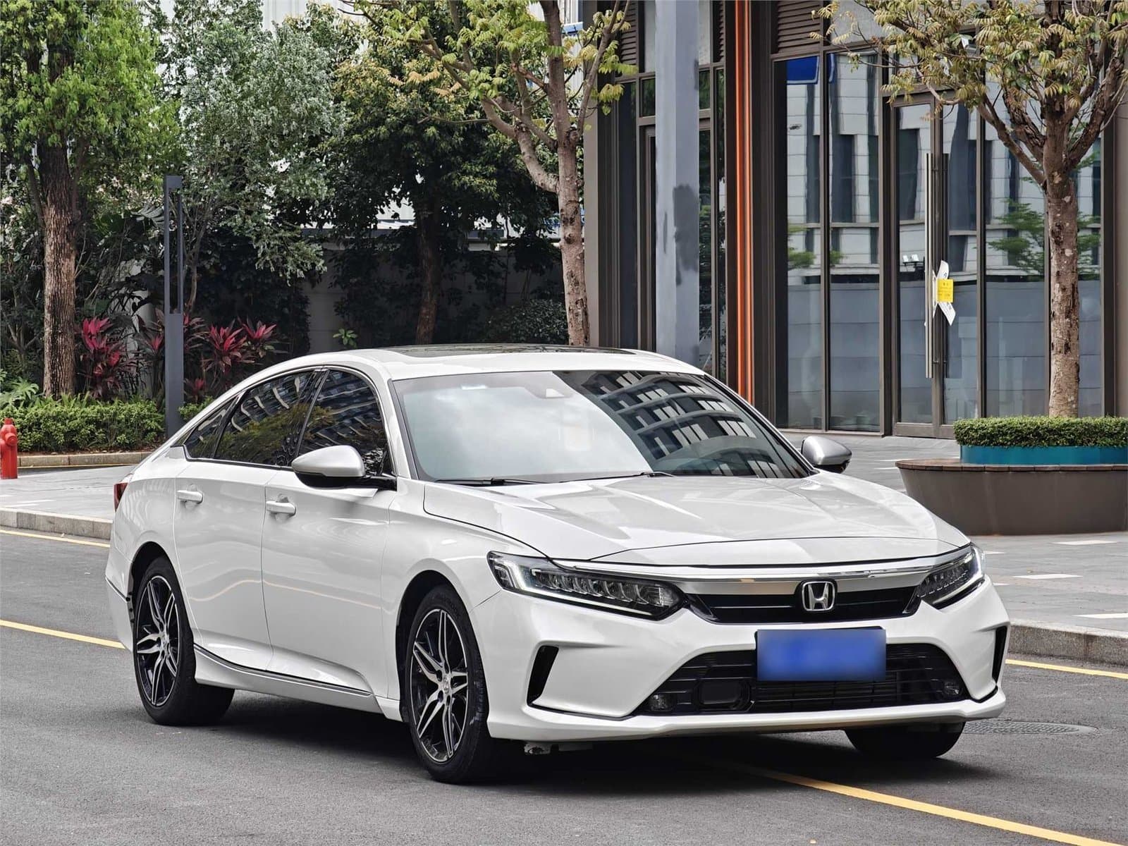 2022 Honda Inspire 260TURBO Premium Edition Used Car gallery
