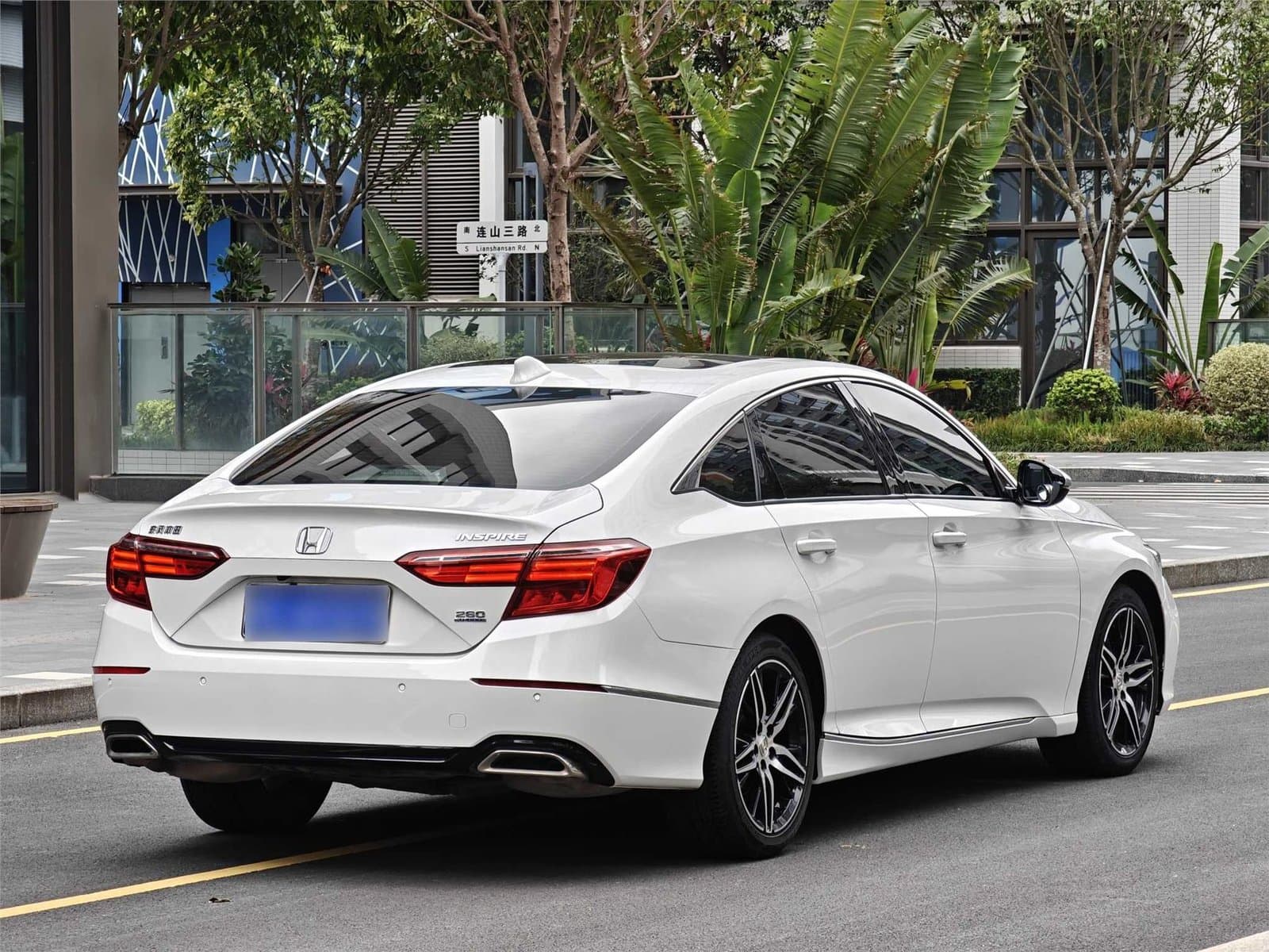 2022 Honda Inspire 260TURBO Premium Edition Used Car gallery