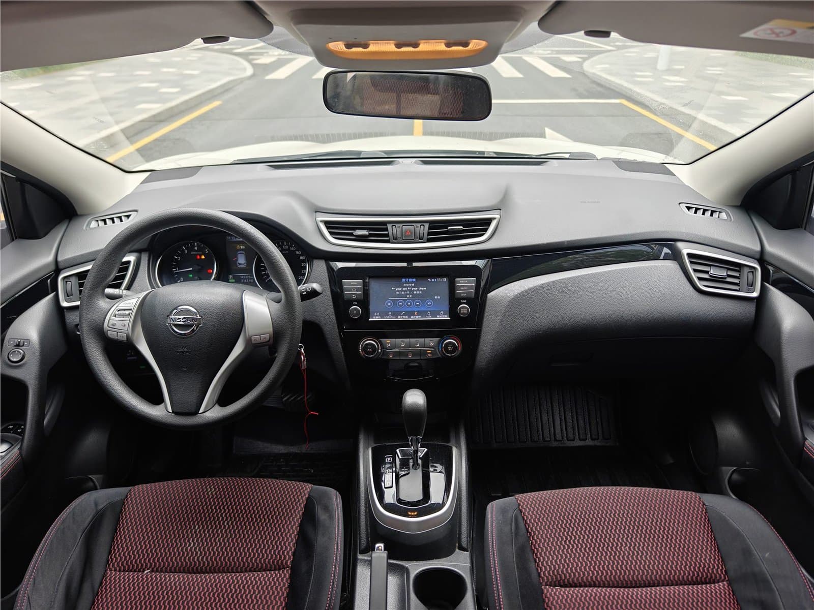 2017 Nissan Qashqai 2.0L CVT Elite Edition Used Car gallery