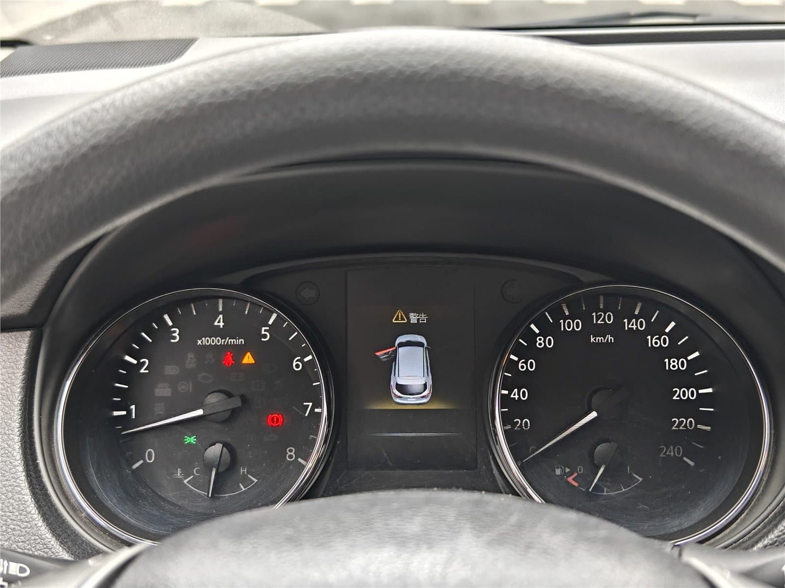 2017 Nissan Qashqai 2.0L CVT Elite Edition Used Car gallery