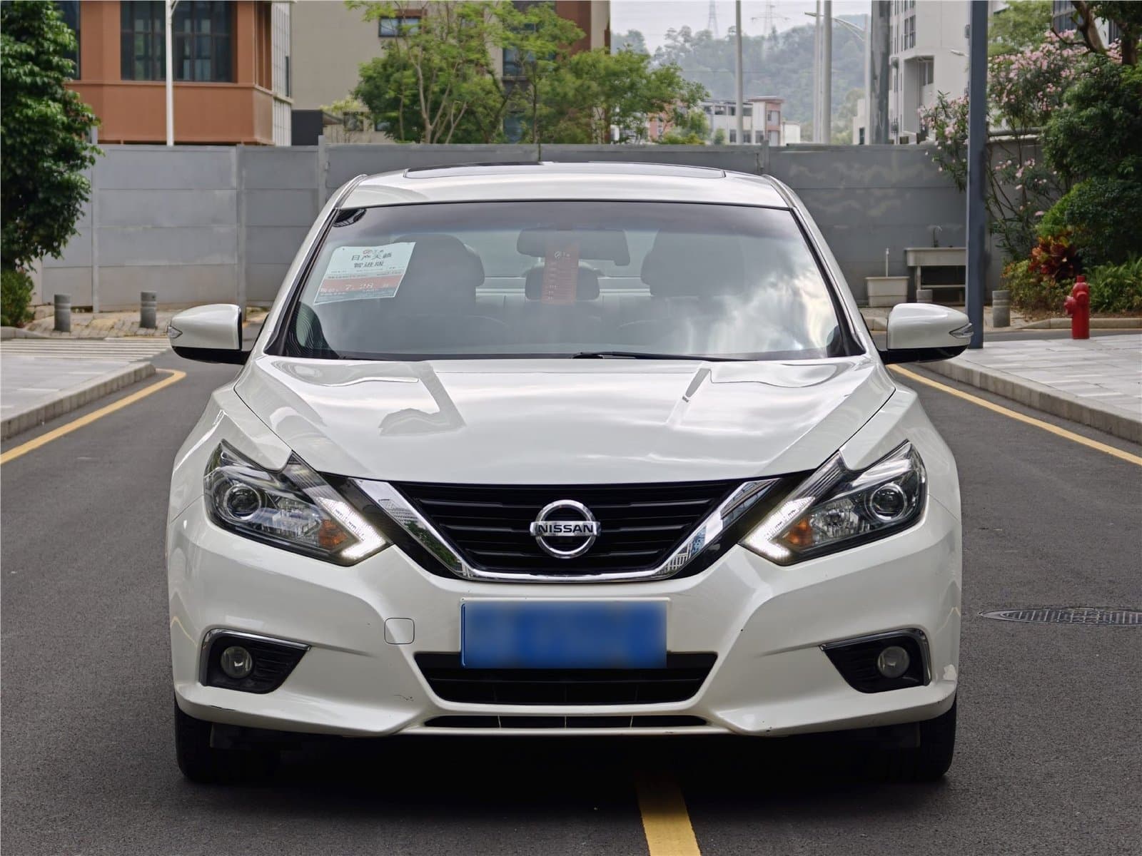 2018 Nissan Teana 2.0L XL Used Car gallery