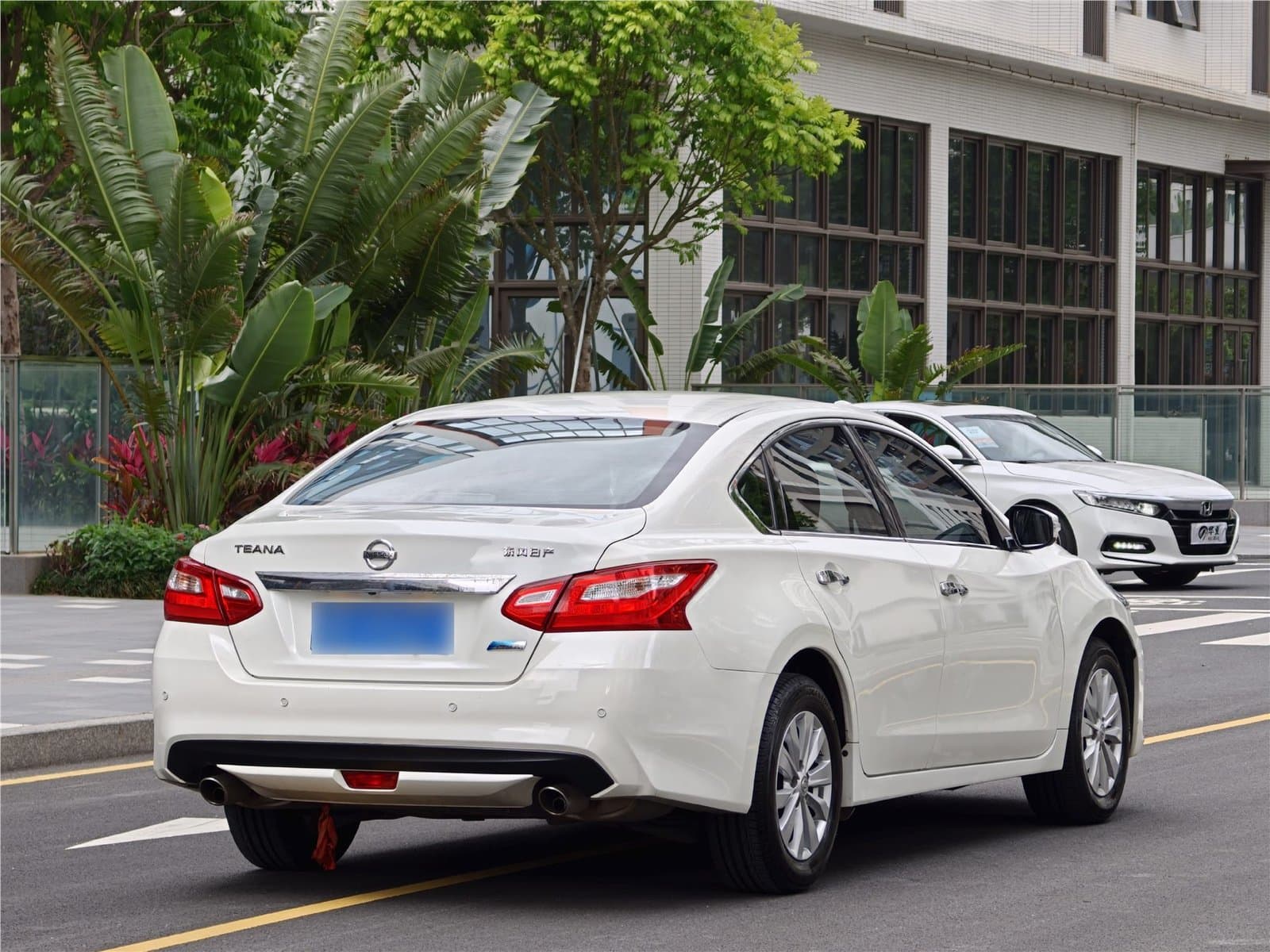 2018 Nissan Teana 2.0L XL Used Car gallery