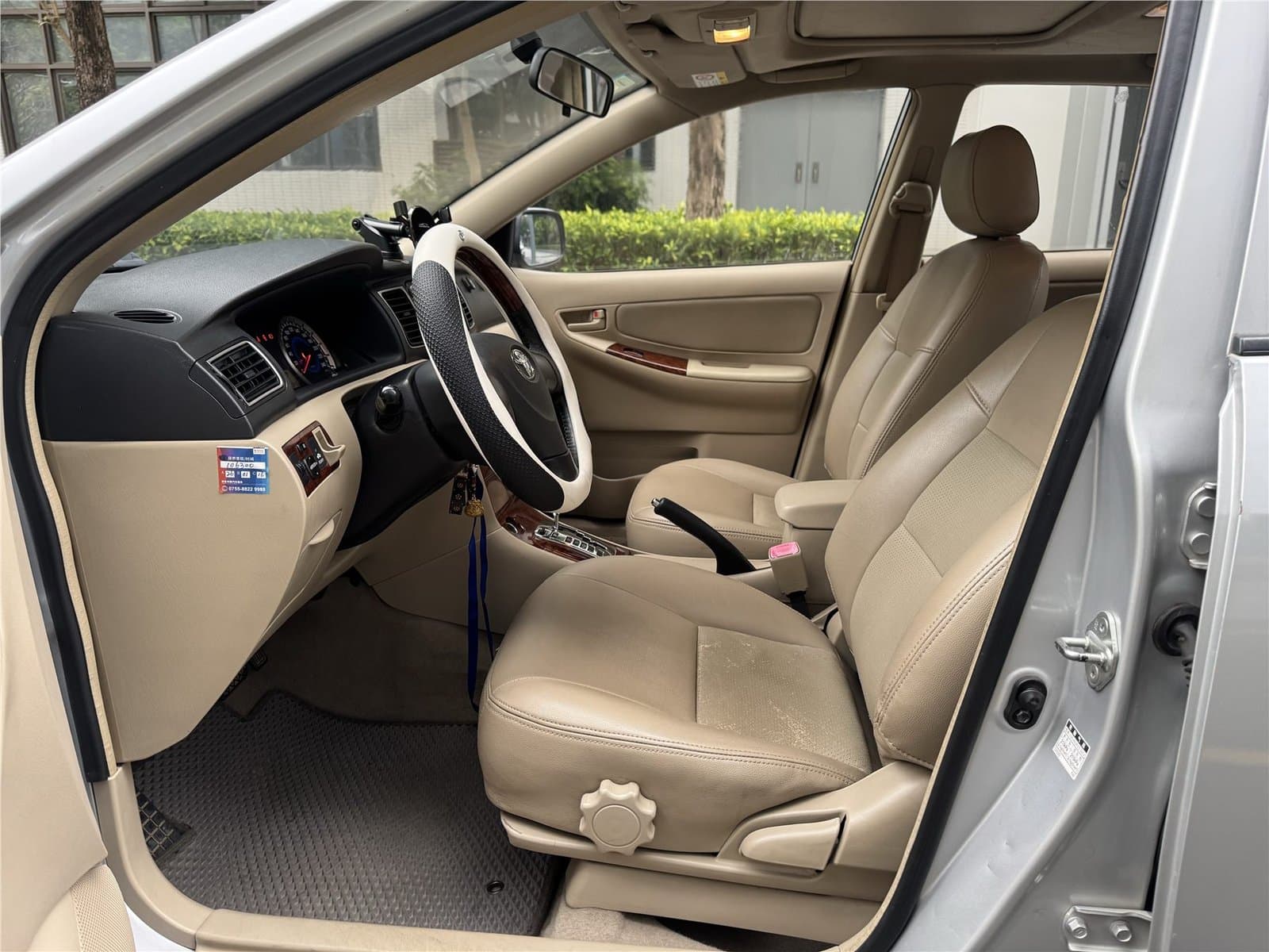 2013 Toyota Corolla EX 1.6L Automatic Luxury Edition Used Car gallery