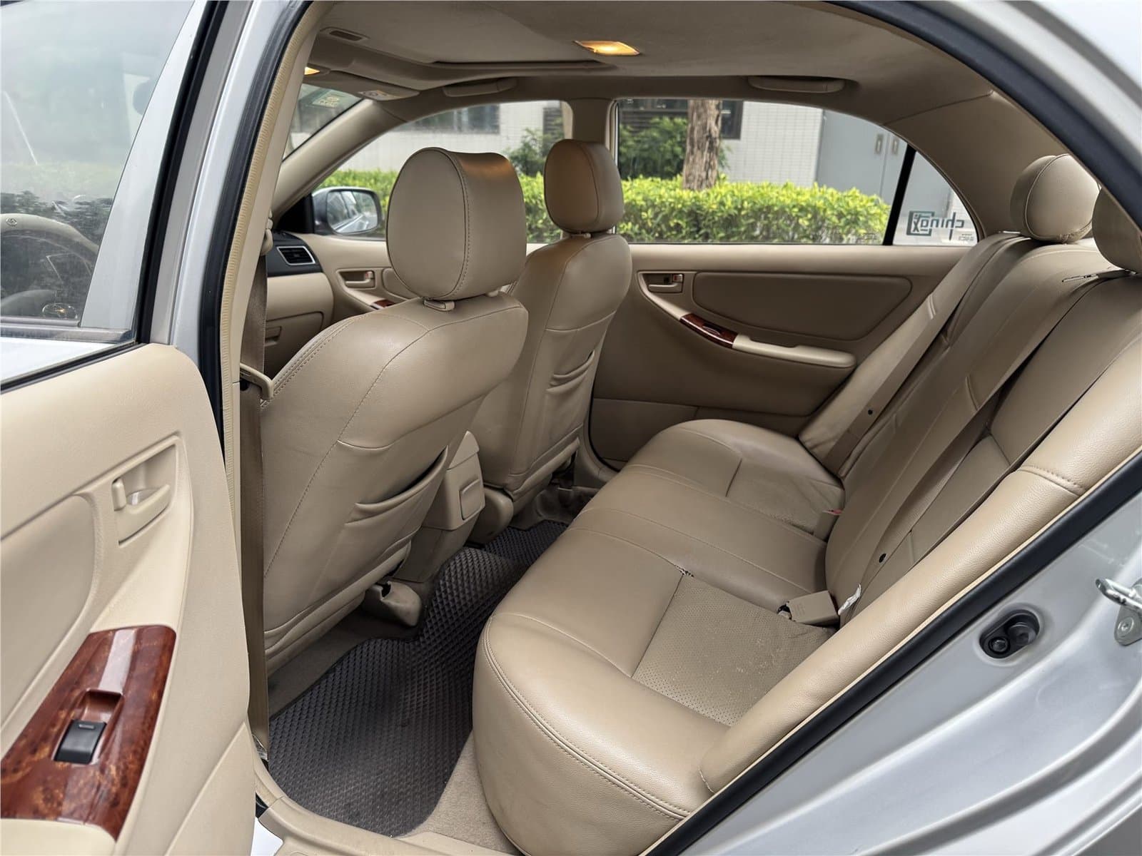 2013 Toyota Corolla EX 1.6L Automatic Luxury Edition Used Car gallery