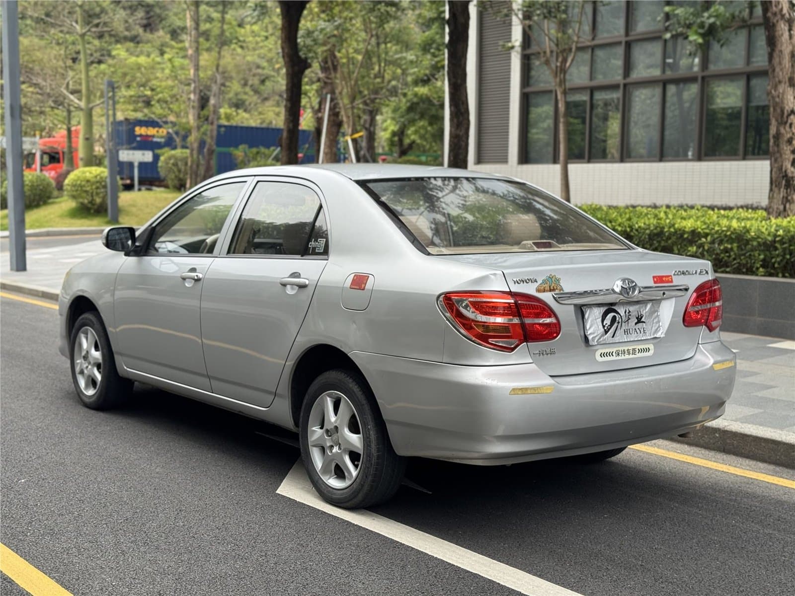 2013 Toyota Corolla EX 1.6L Automatic Luxury Edition Used Car gallery