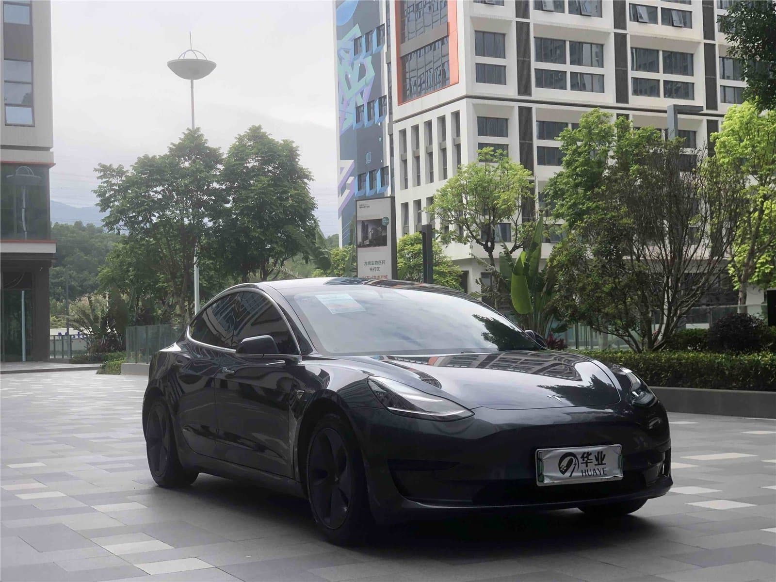 2019 Tesla Model 3 Used Car gallery