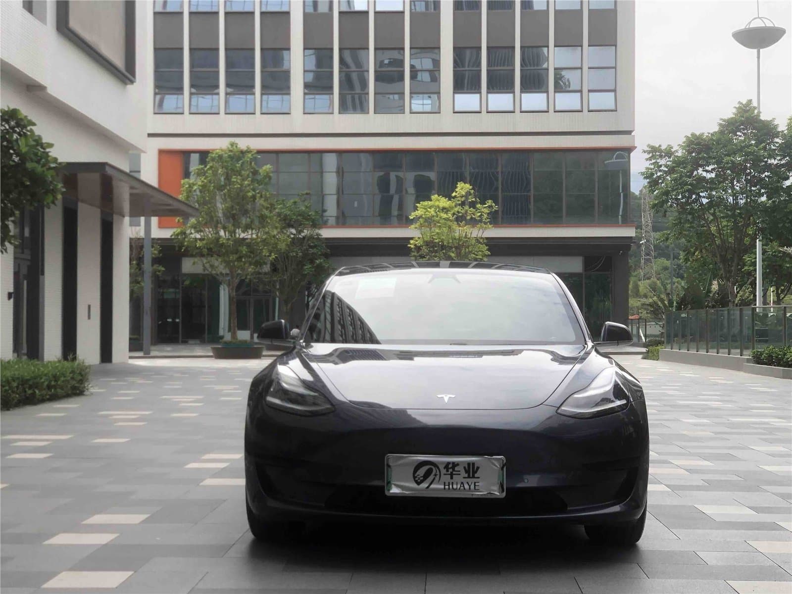 2019 Tesla Model 3 Used Car gallery