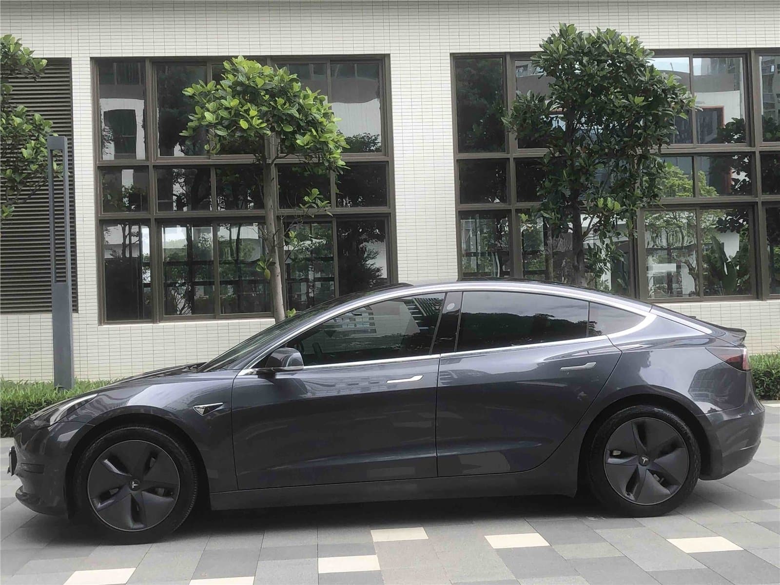 2019 Tesla Model 3 Used Car gallery