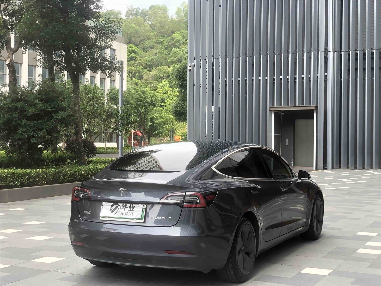 2019 Tesla Model 3 Used Car gallery