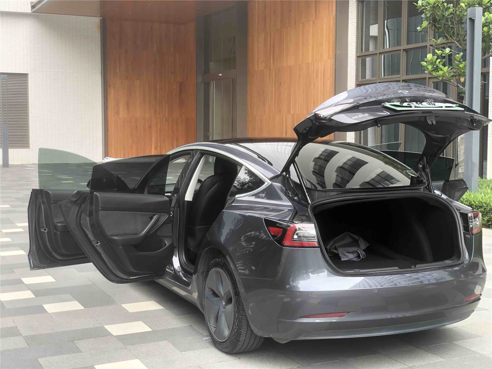 2019 Tesla Model 3 Used Car gallery