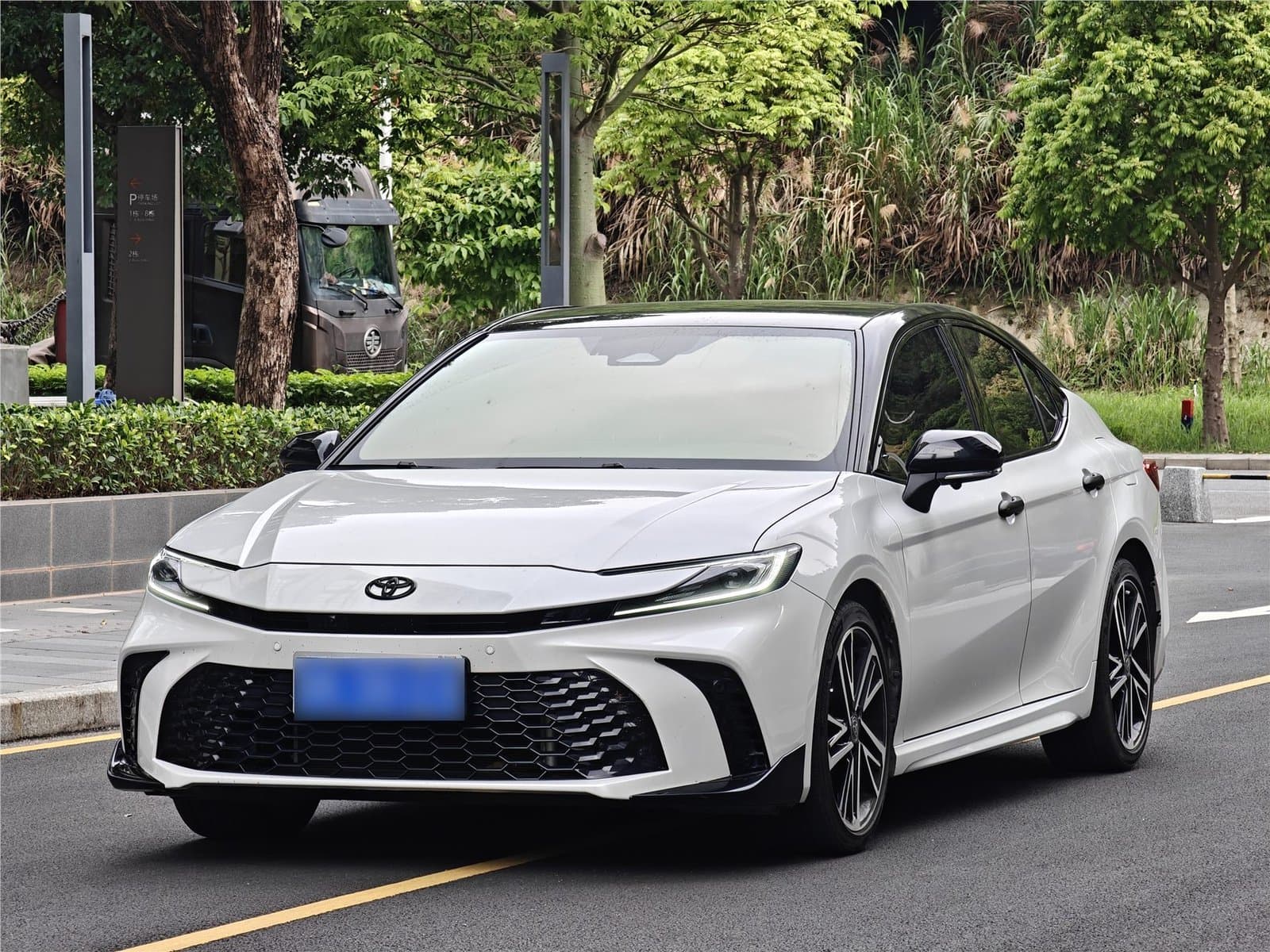 2024 Toyota Camry 2.0S Used Car