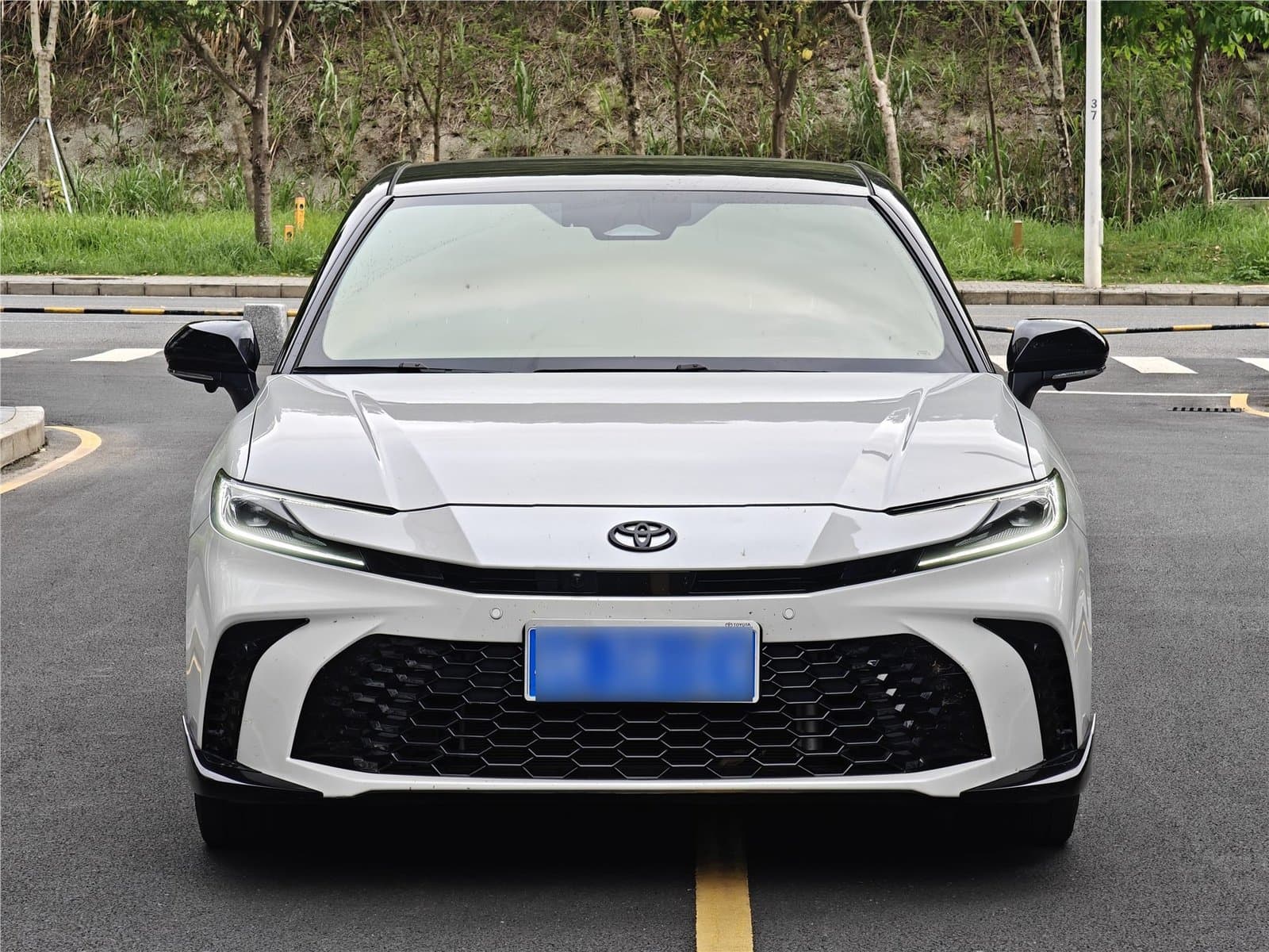 2024 Toyota Camry 2.0S Used Car gallery