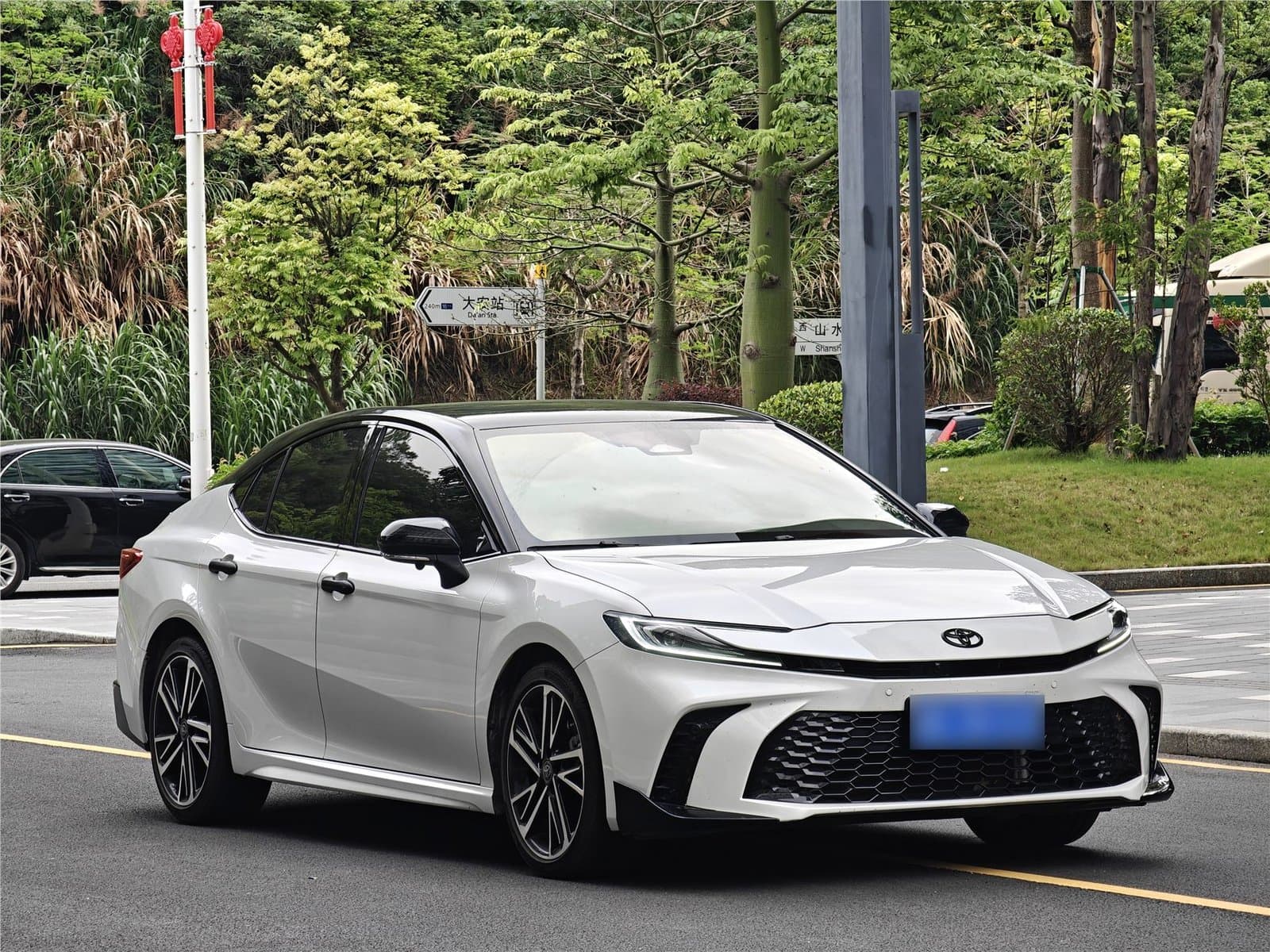 2024 Toyota Camry 2.0S Used Car gallery