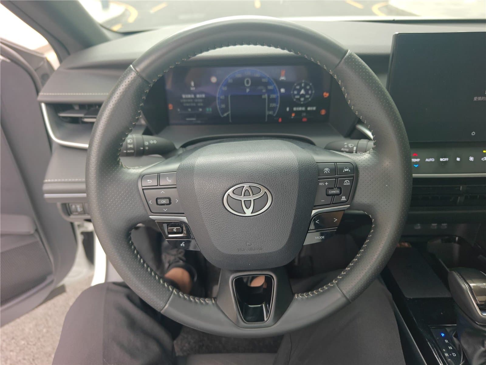 2024 Toyota Camry 2.0S Used Car gallery