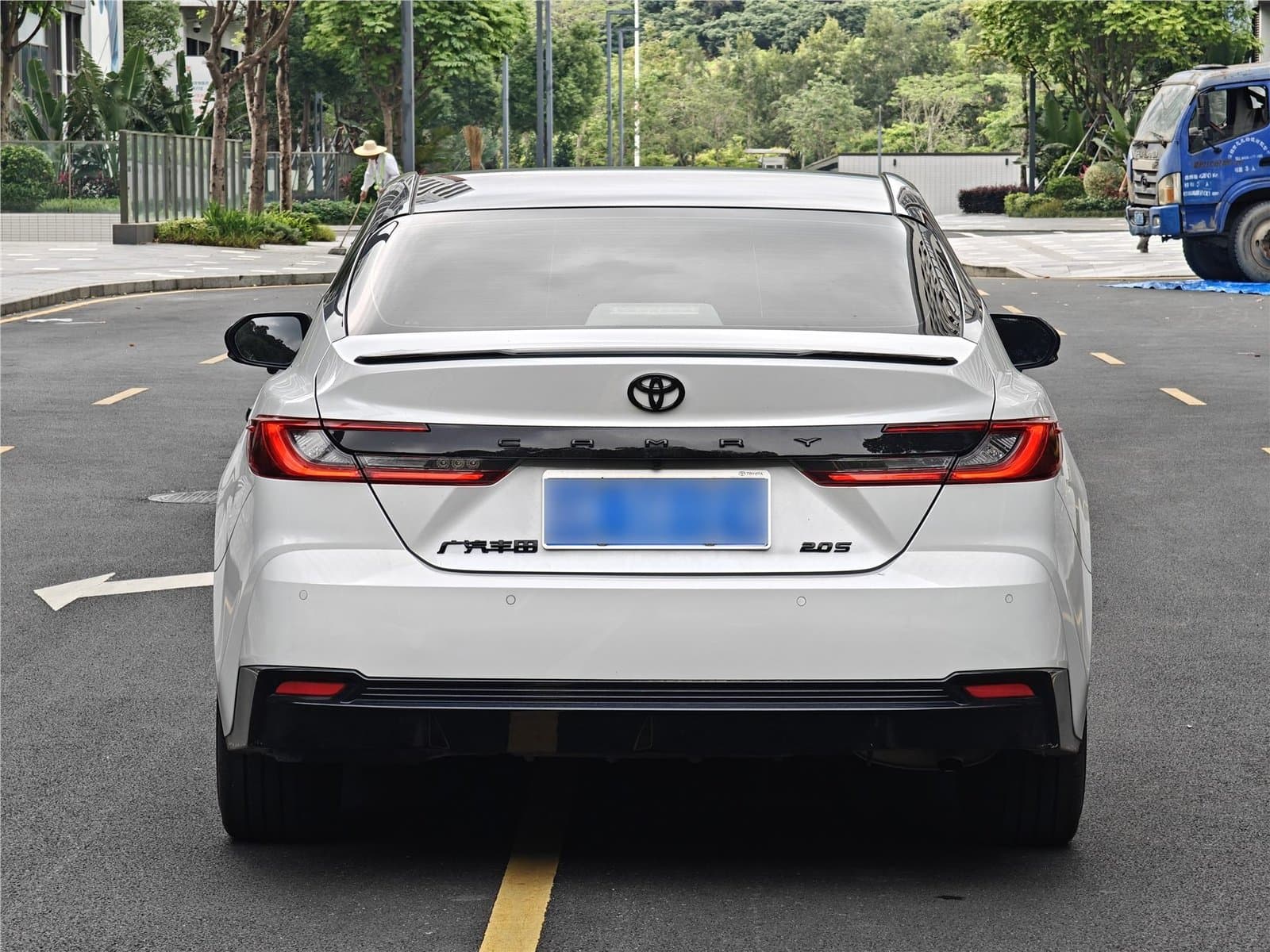 2024 Toyota Camry 2.0S Used Car gallery