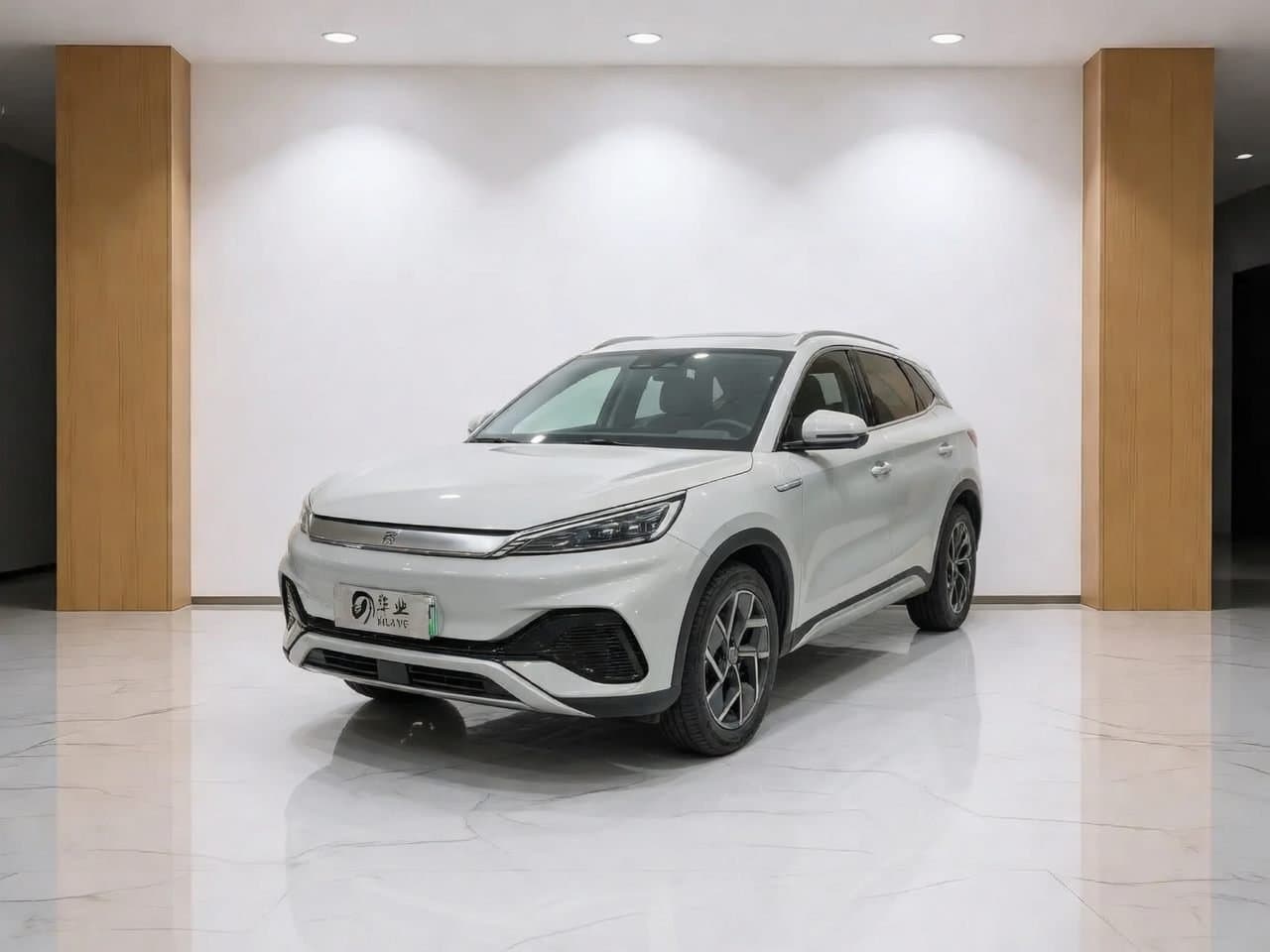 2024 BYD Yuan Plus 510KM Used Car