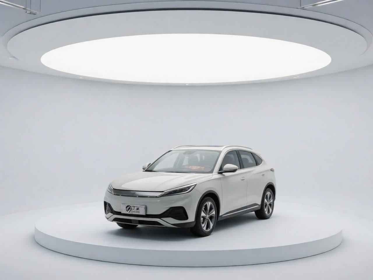 2024 BYD Yuan Plus 510KM Used Car gallery