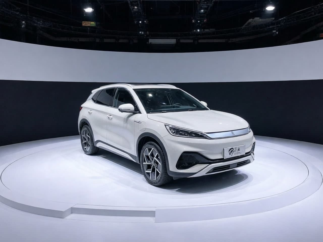2024 BYD Yuan Plus 510KM Used Car gallery