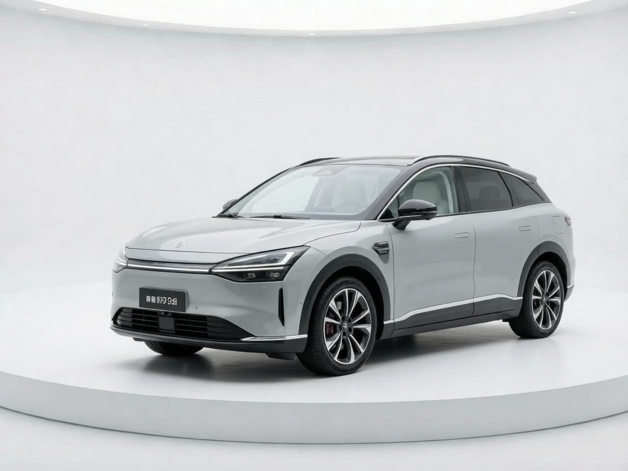2024 BYD Yuan Plus 510KM Used Car gallery