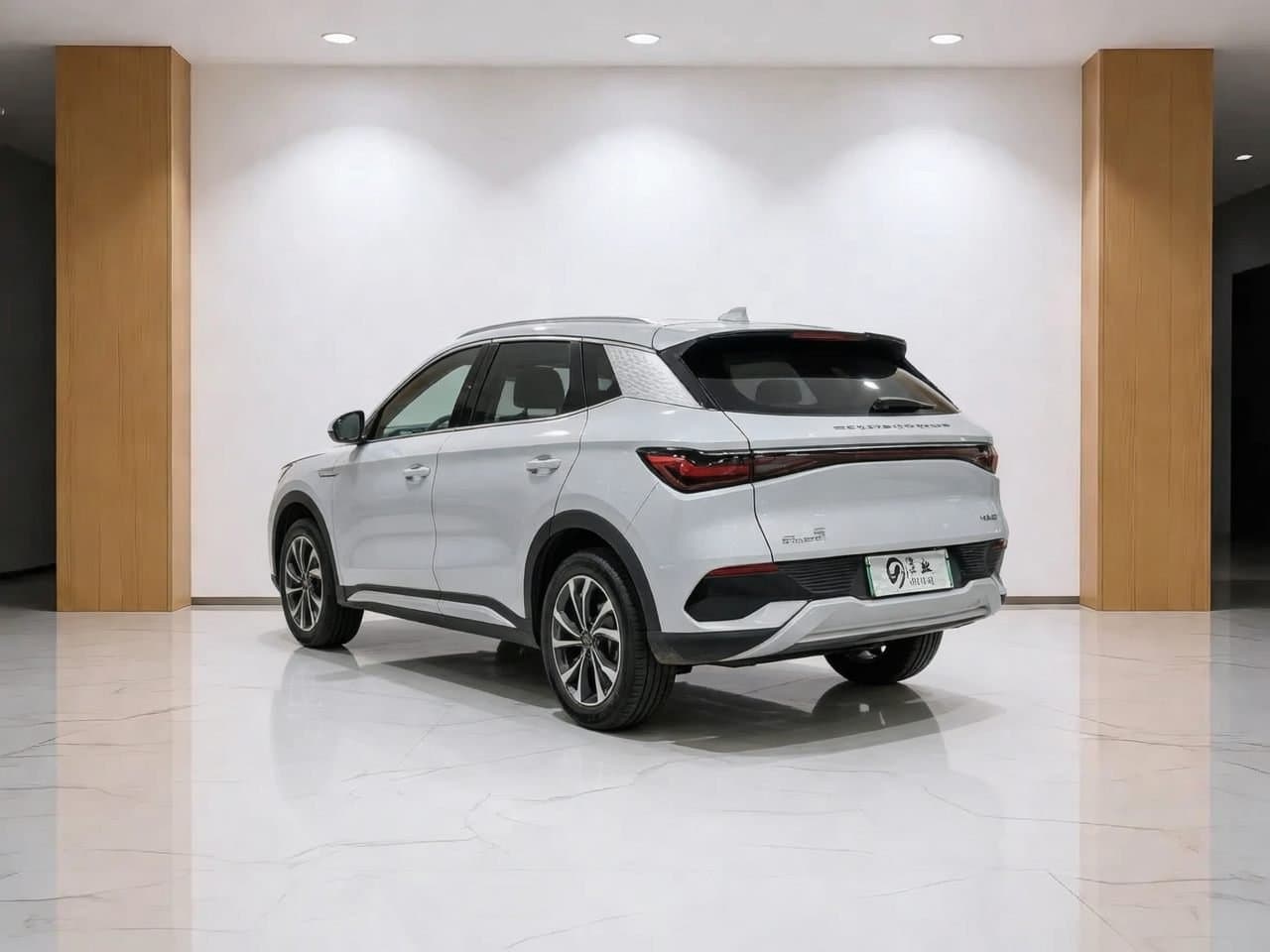 2024 BYD Yuan Plus 510KM Used Car gallery