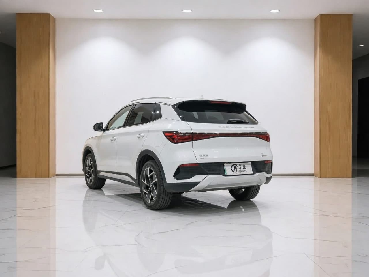 2024 BYD Yuan Plus 510KM Used Car gallery