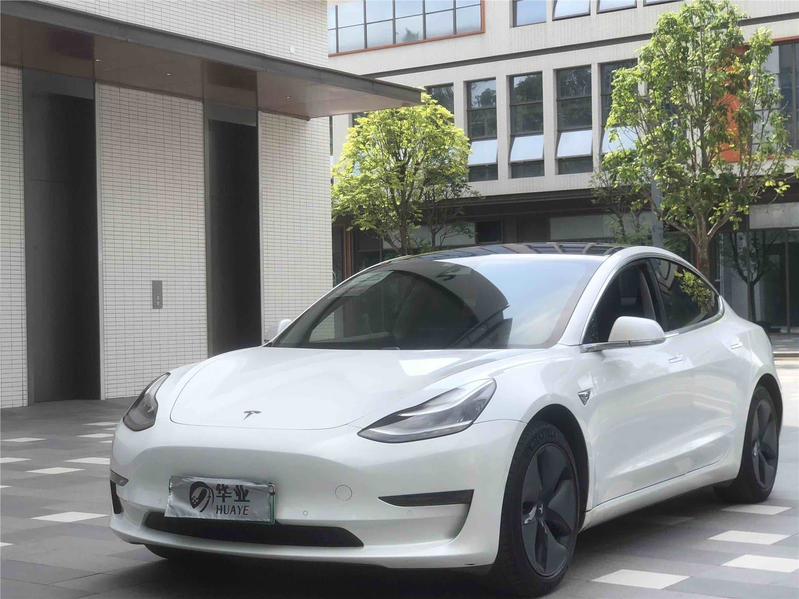 2019 Tesla Model 3 Model 3 Used Car