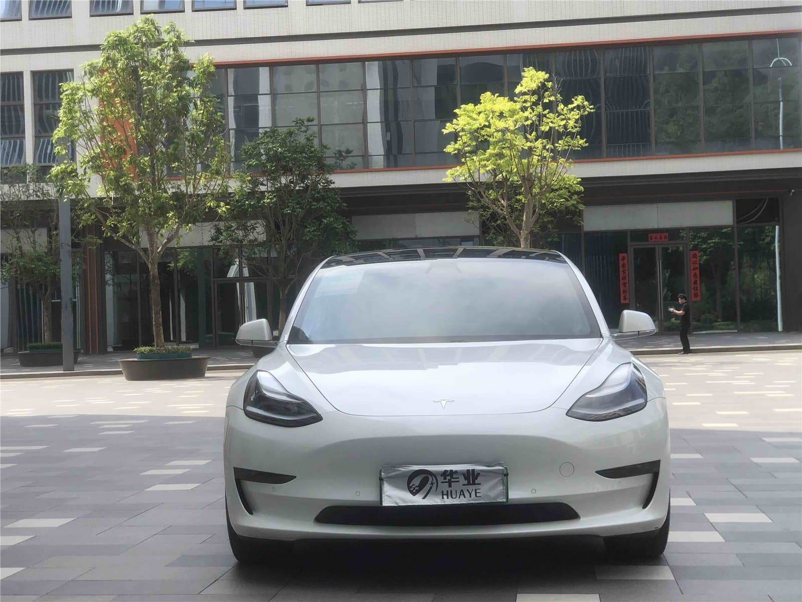 2019 Tesla Model 3 Model 3 Used Car gallery
