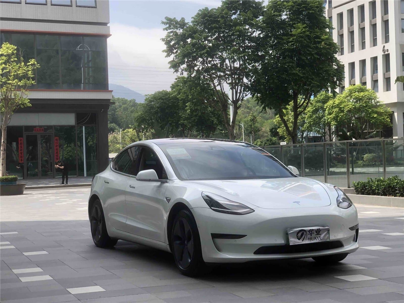 2019 Tesla Model 3 Model 3 Used Car gallery