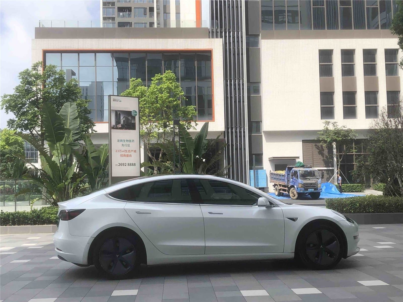 2019 Tesla Model 3 Model 3 Used Car gallery