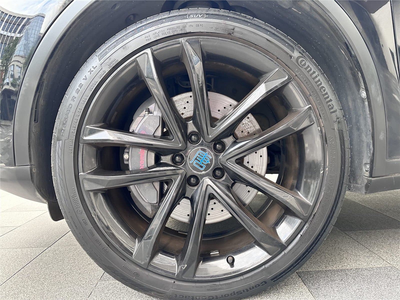 2021 BYD Tang New Energy DM 2.0T 4WD Used Car gallery