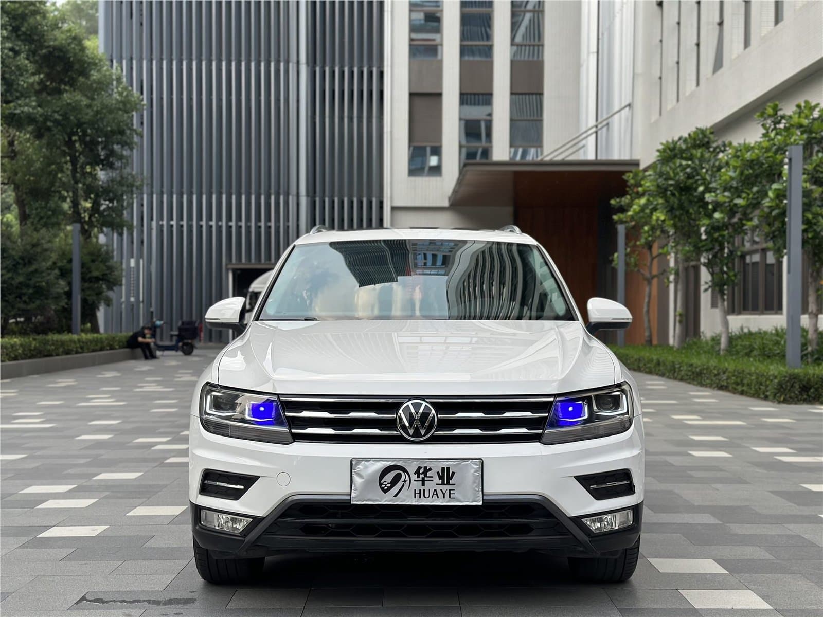 2021 Volkswagen Tiguan L 330TSI Automatic 2WD Used Car gallery