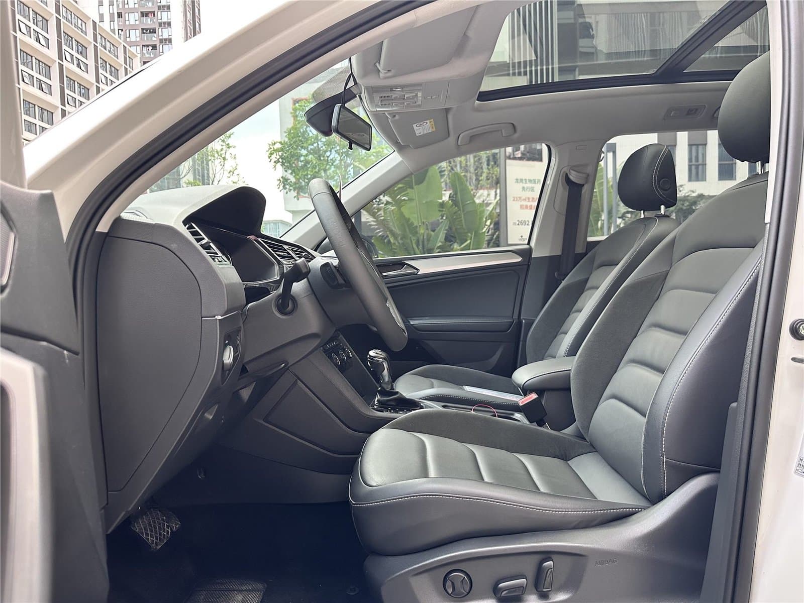 2021 Volkswagen Tiguan L 330TSI Automatic 2WD Used Car gallery