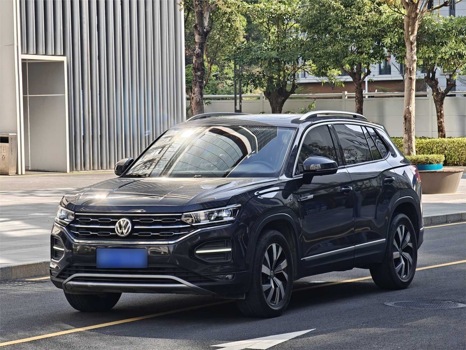 2020 Volkswagen Tayron 330TSI 2WD China VI Used Car