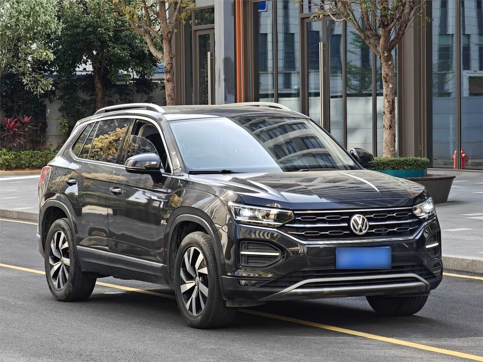 2020 Volkswagen Tayron 330TSI 2WD China VI Used Car gallery