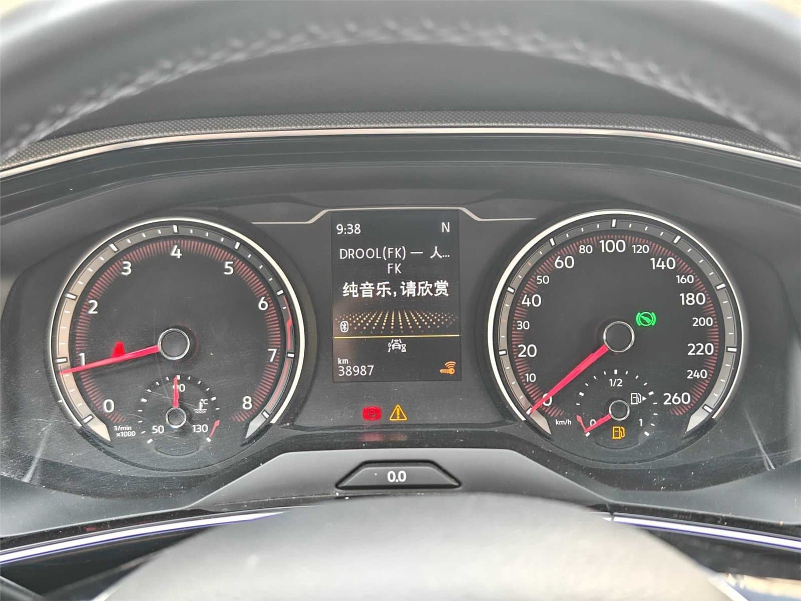 2020 Volkswagen Tayron 330TSI 2WD China VI Used Car gallery