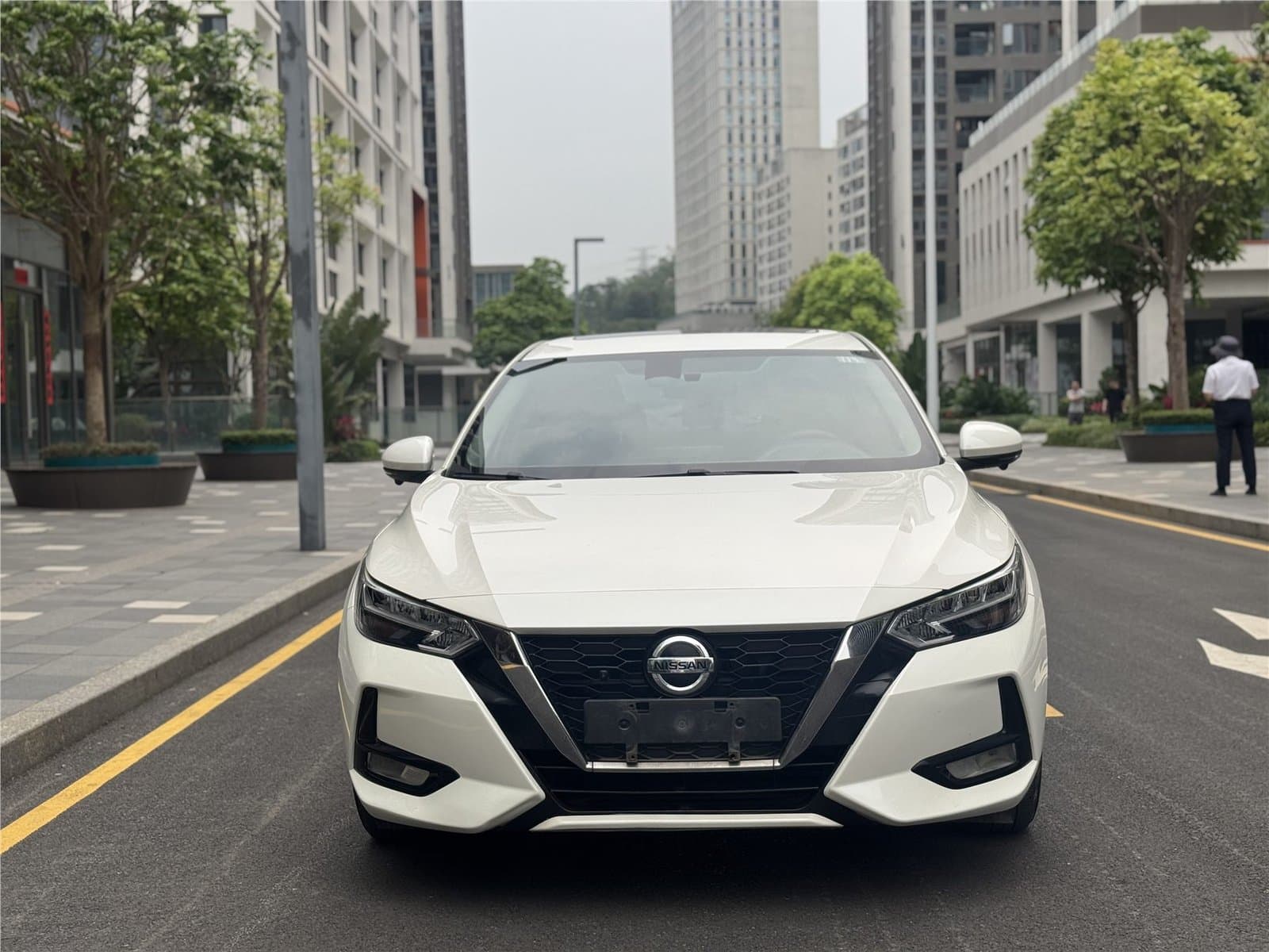 2021 Nissan Sylphy 1.6L XL CVT Enjoyment Edition China VI Used Car gallery